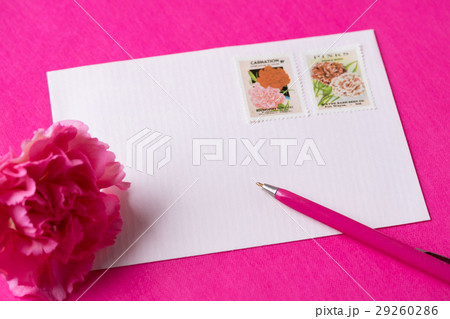 カーネーションメッセージ 29260286