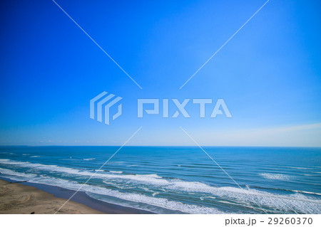 山武郡横芝光町木戸付近を空撮 山武郡横芝光町木戸付近を空撮 29260370