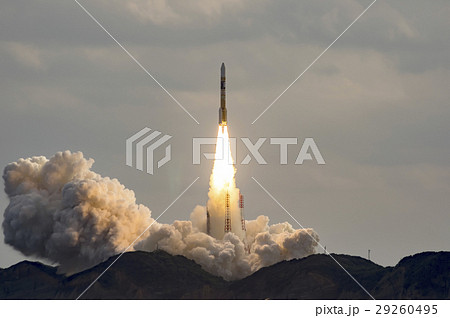 種子島　ロケット　打ち上げ 29260495