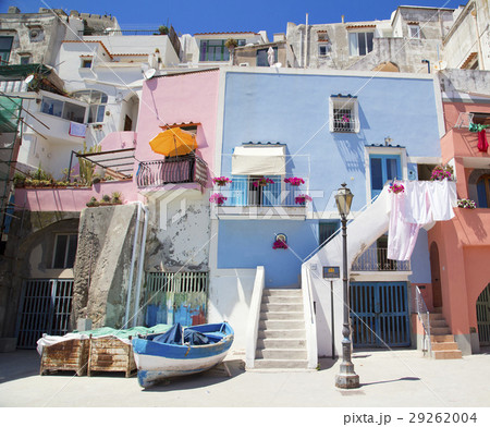 プロチダ島 コリチェッラ地区 29262004