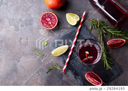 Sangria in glasses Sangria in glasses 29264193