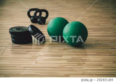 weights and medicine ball fitness background weights and medicine ball fitness background 29265184