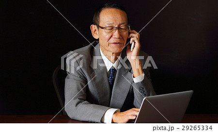 ビジネスシーン シニア ビジネスシーン シニア 29265334