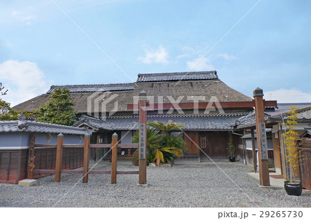 【甲賀流忍者屋敷】 滋賀県甲賀市甲南町竜法師２３３１ 29265730