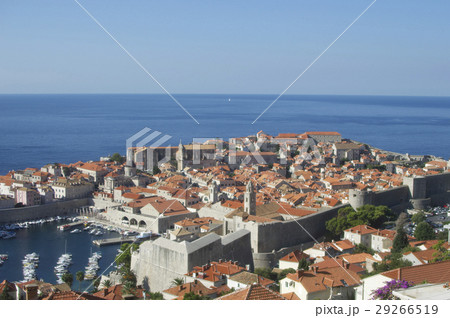 クロアチア　ドブロブニク 29266519