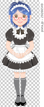 一個女僕 一個女僕 29266549