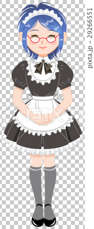 メイドな女の子 メイドな女の子 29266551