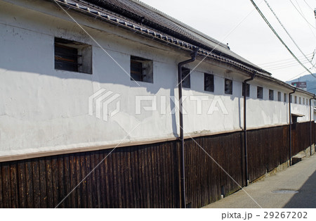 白壁の町柳井の商家 白壁の町柳井の商家 29267202