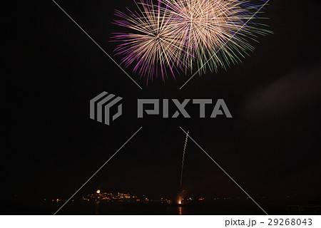【静岡県伊東市】按針祭海の花火大会 29268043