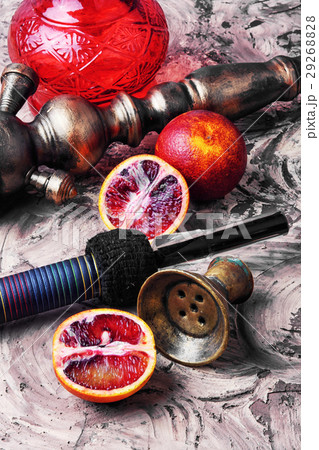 Shisha with orange taste Shisha with orange taste 29268828