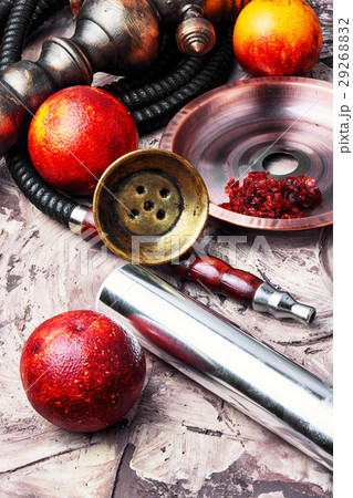 Shisha with orange taste Shisha with orange taste 29268832