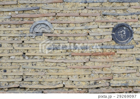 土塀（南宗寺／大阪府堺市堺区南旅篭町東） 29269097