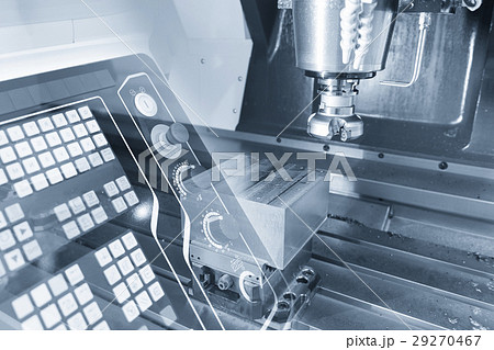CNC machine 29270467