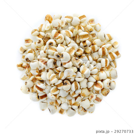 Millet on white background 29270733