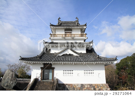 杵築城天守 29271064