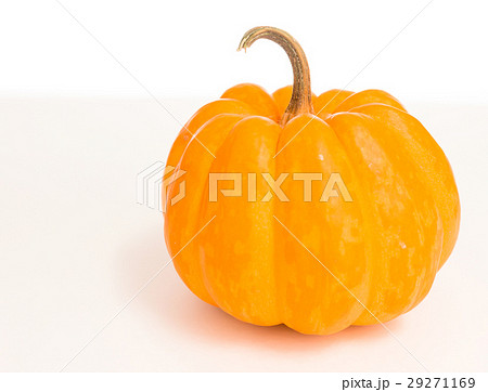 Pumpkin isolated 29271169