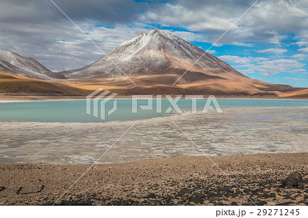 Lago Verde in Bolivia 29271245