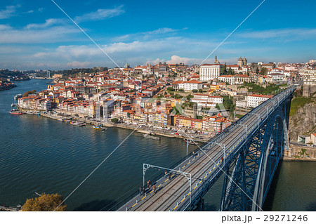 Luis 1 Bridge in Porto Portugal 29271246
