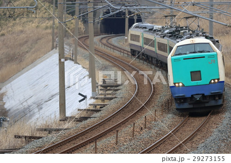 485系R編成のラストラン 29273155