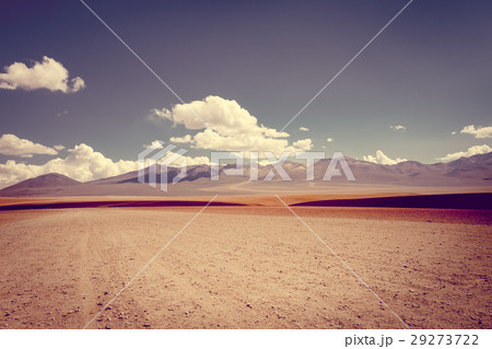 Siloli desert in sud Lipez reserva, Bolivia Siloli desert in sud Lipez reserva, Bolivia 29273722