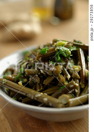 Bracken fern salad Bracken fern salad 29273856