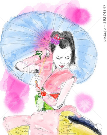 津軽よさこい イラスト 津軽よさこい イラスト 29274347