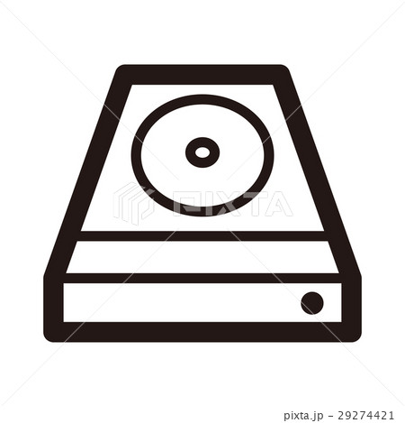 アイコンシリーズ・モノトーン 29274421