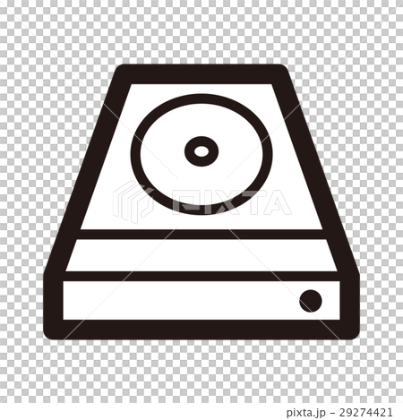 アイコンシリーズ・モノトーン 29274421