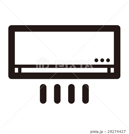 アイコンシリーズ モノトーンのイラスト素材