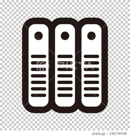 アイコンシリーズ・モノトーン 29274436