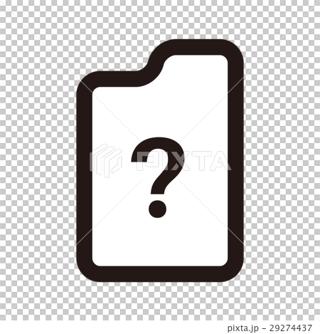 アイコンシリーズ・モノトーン 29274437