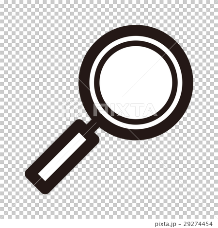 アイコンシリーズ モノトーンのイラスト素材