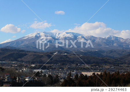 蔵王連峰 29274463