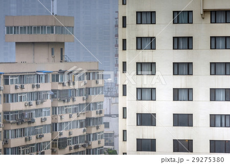Heavy Smog in Beijing 29275380