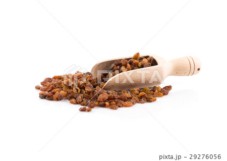 Sweet raisins on white Sweet raisins on white 29276056