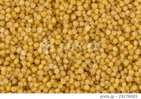 Dry millet closeup Dry millet closeup 29276085
