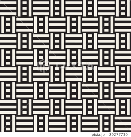 Abstract Geometric Pattern With Stripes Lattice 29277730