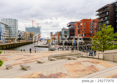 view of Hamburg, Germany view of Hamburg, Germany 29277970