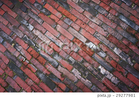 Tiled pavement texture. 29277981