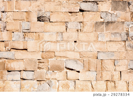 Old stone blocks background Old stone blocks background 29278334
