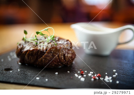 Filet mignon meal 29279971