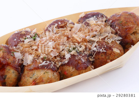 たこ焼き たこ焼き 29280381
