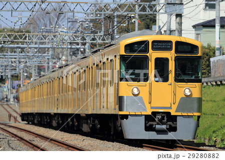 西武　新2000系 29280882