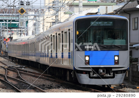 西武20000系 29280890