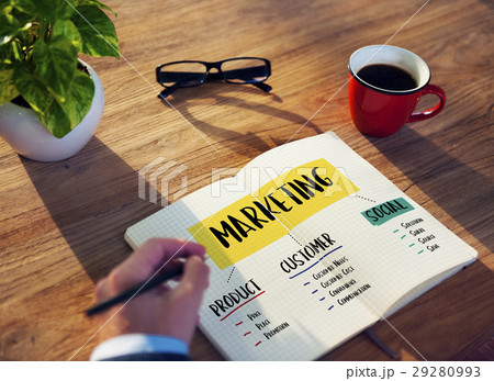 Marketing Business Plan Strategy Vision Commercial Concept Marketing Business Plan Strategy Vision Commercial Concept 29280993