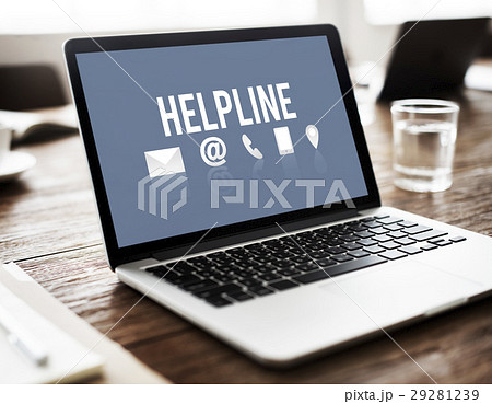 Helpdesk Support Information Support Concept 29281239