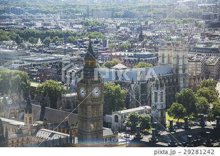 Big Ben Parliament Monument History Concept 29281242