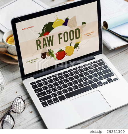 Healthy Eating Food Nutrition Concept 29281300