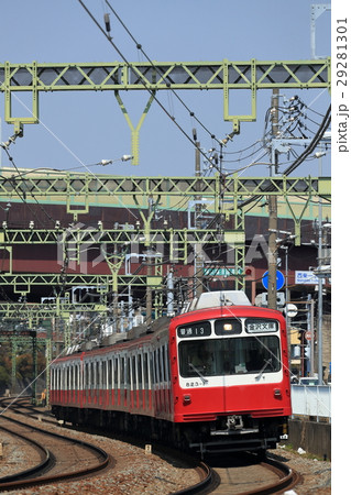 京浜急行　800形 29281301