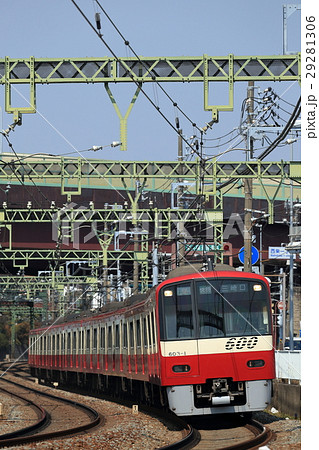 京浜急行　600形 29281306